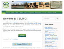 Tablet Screenshot of cbltsc.com